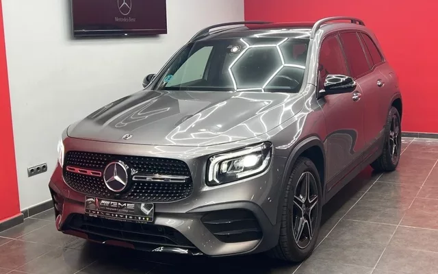 MERCEDES-BENZ Clase GLB GLB 200d 8G-DCT 7 plazas
