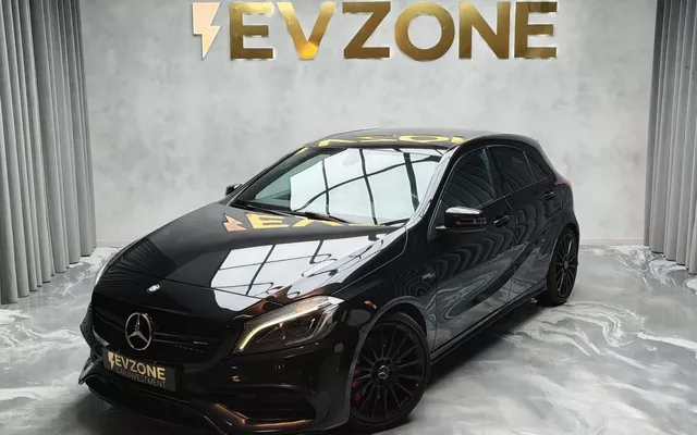 Mercedes-Benz A 45 AMG 4-Matic