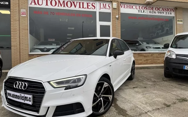 AUDI A3 A3 Sportback 35TDI S line S tronic