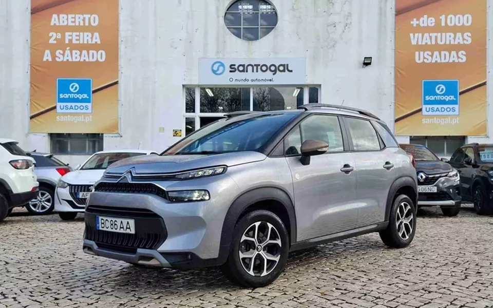 CITROEN - C3 Aircross - C3 Aircross 1.2 PureTech C-Series