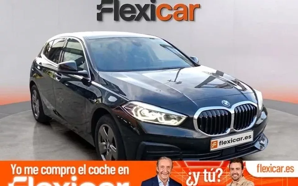 BMW Serie 1 118i