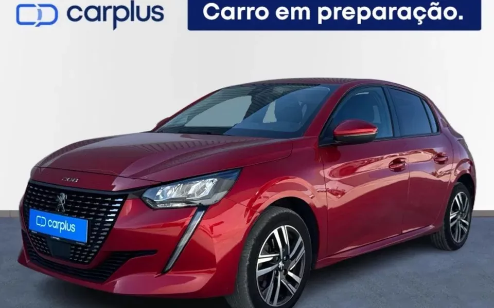 Peugeot 208 1.5 BlueHDi Active Pack