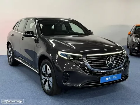 Mercedes-Benz EQC 400 4Matic