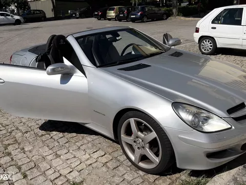 Mercedes-Benz SLK 200 K