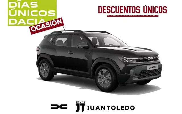DACIA Duster Expression hybrid 140 - SS - 22900€ en Lanzarote
