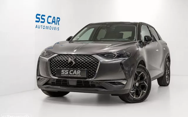 DS DS3 Crossback E-Tense SE Connected Chic