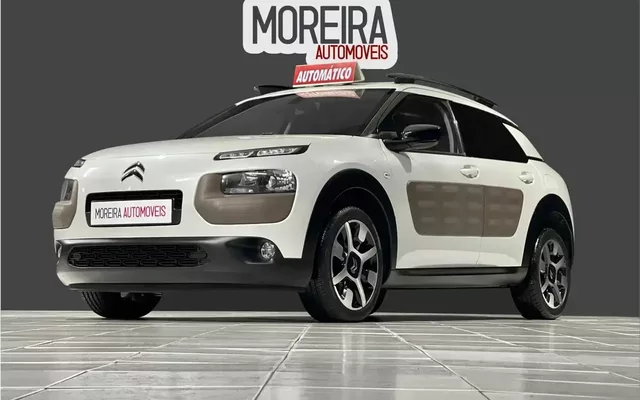 Citroën C4 Cactus