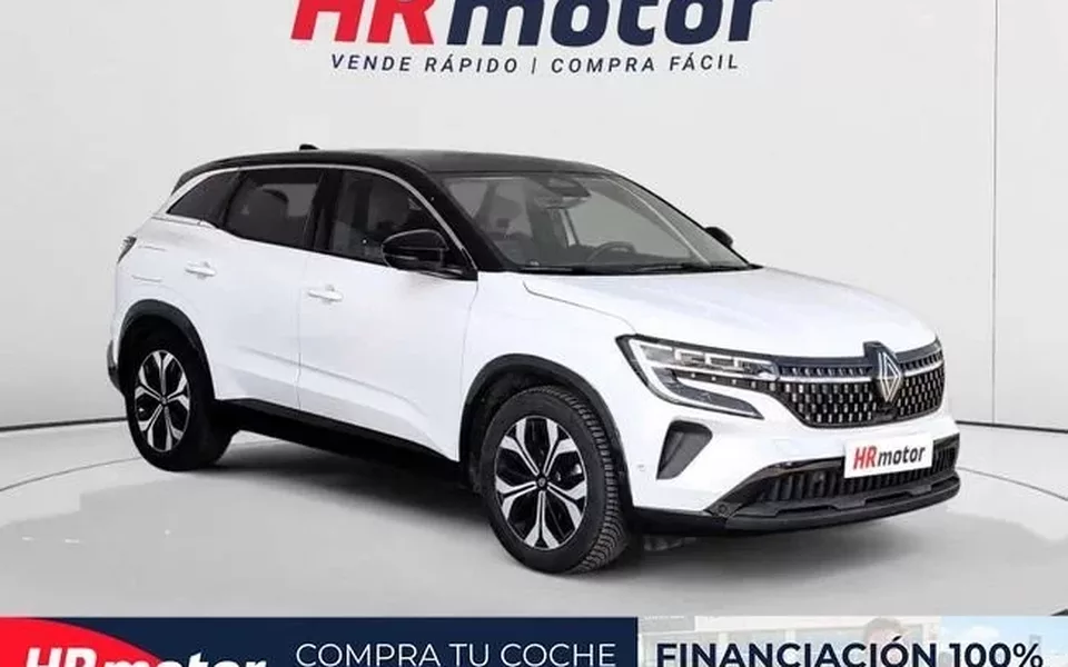 RENAULT Austral Austral 1.2 full hybrid e-tech Techno 146kW