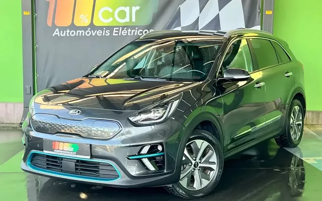 Kia e-Niro 64kWh