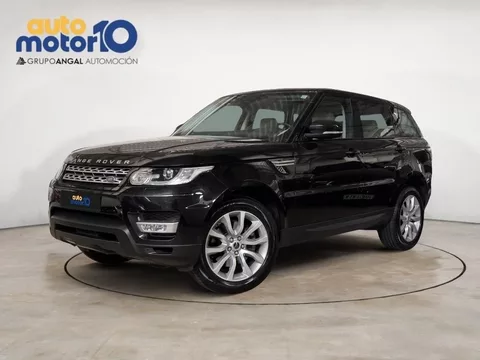 LAND-ROVER Range Rover Sport Range Rover Sport 3.0TDV6 HSE Aut.