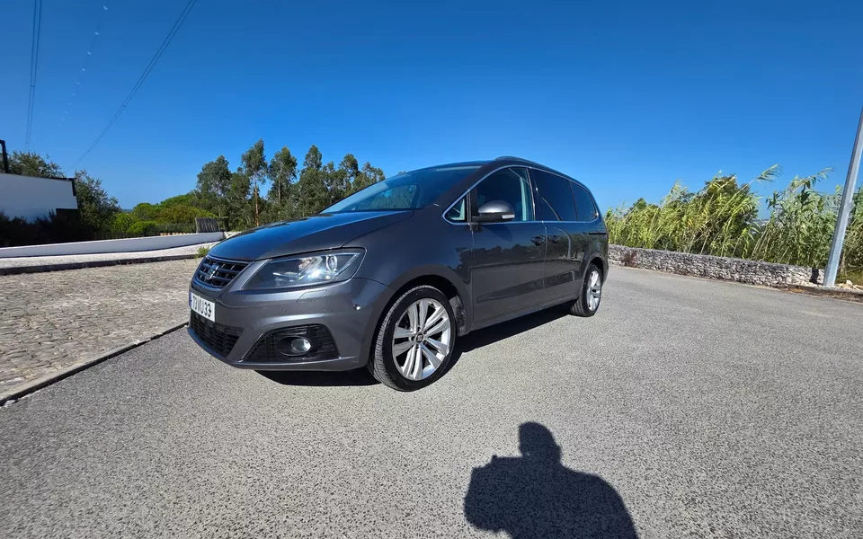 SEAT Alhambra 2.0 TDI Style Advanced DSG