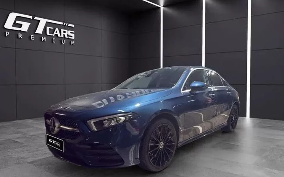 MERCEDES-BENZ Clase A 250e AMG