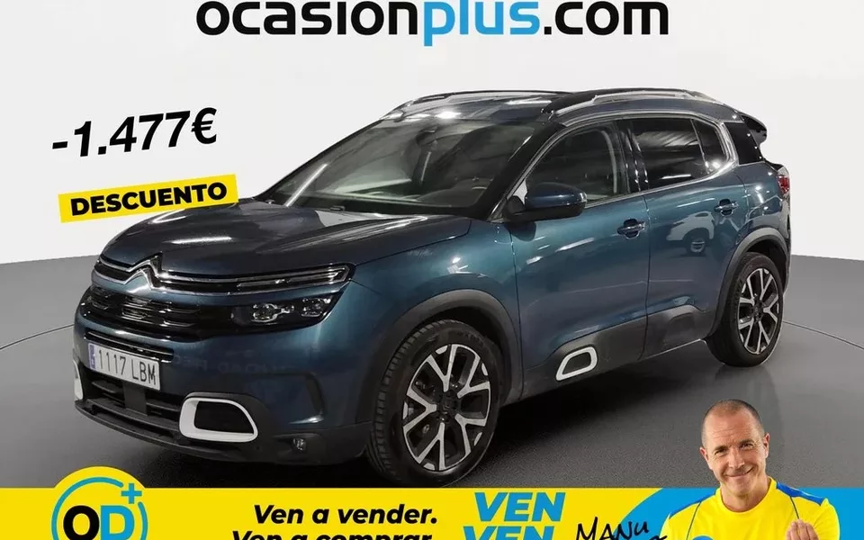 CITROEN C5 Aircross C5 Aircross BlueHDi S&S Shine EAT8 180