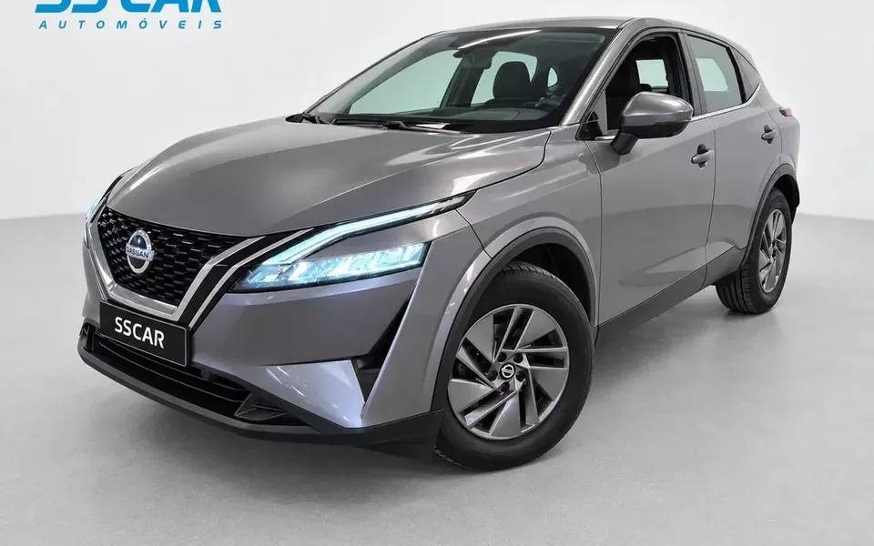 Nissan Qashqai 1.3 DIG-T Acenta Xtronic