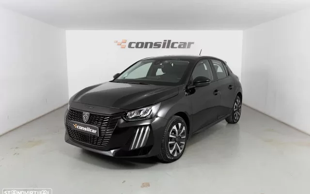 Peugeot 208 1.2 Hybrid Style e-DCS6
