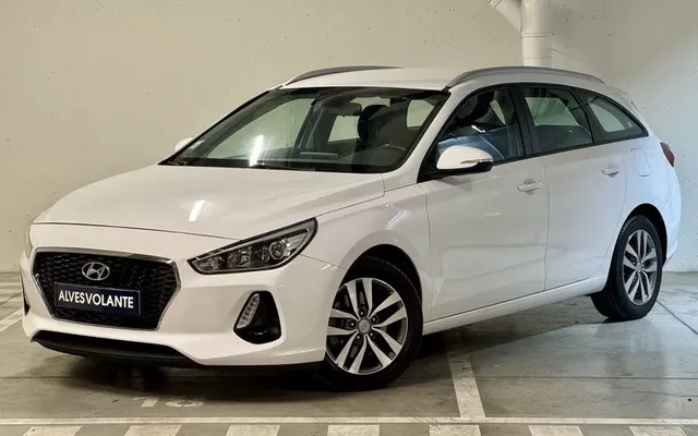 Hyundai i30 SW