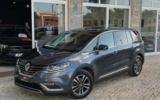 Renault Espace 2.0 dCi Intens 7L EDC
