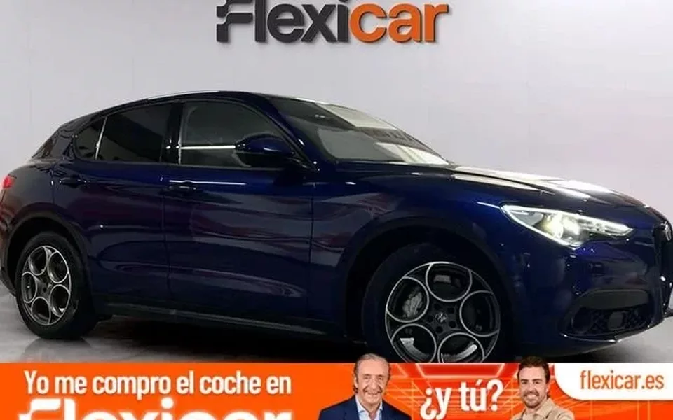 ALFA ROMEO Stelvio 2.2 Diesel 118kW (160cv) SPRINT RWD