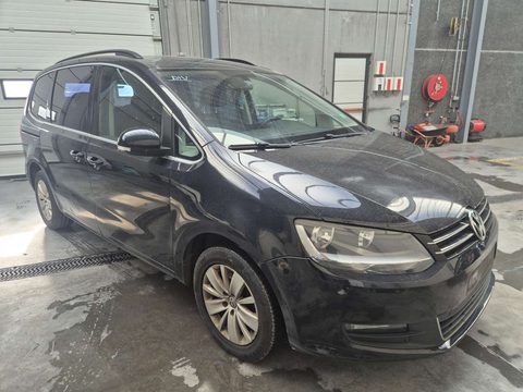 Volkswagen Sharan 2.0 CR TDi BMT 7 Places / Marchand ou Export