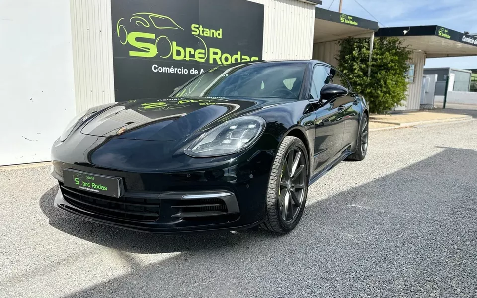 Porsche Panamera Sport Turismo