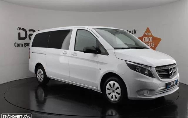 Mercedes-Benz Vito Tourer 111 CDi/32