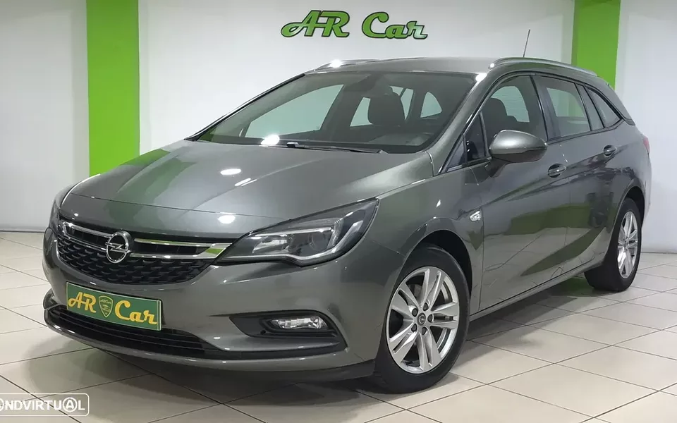 Opel Astra Sports Tourer 1.6 CDTI Business Edition S/S