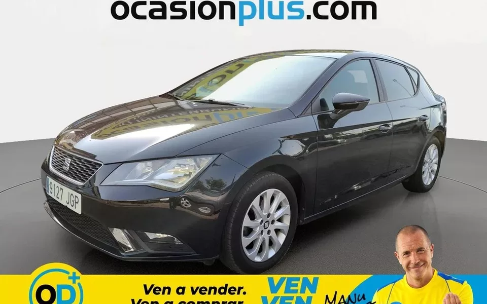 SEAT León León 1.6TDI CR S&S Style DSG7 105