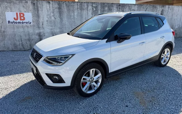 SEAT Arona 1.0 TSI FR