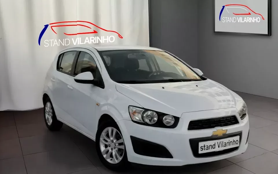 Chevrolet Aveo 1.3 VCDi LT