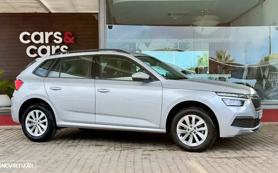 Skoda Kamiq 1.0 TSI Ambition