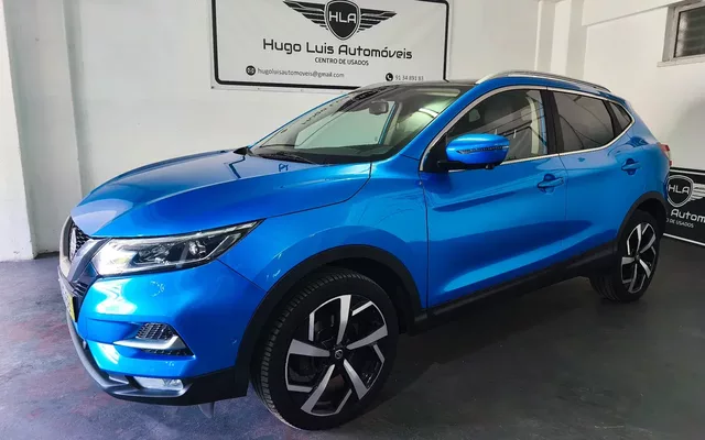 Nissan Qashqai 1.6 dCi Tekna J19