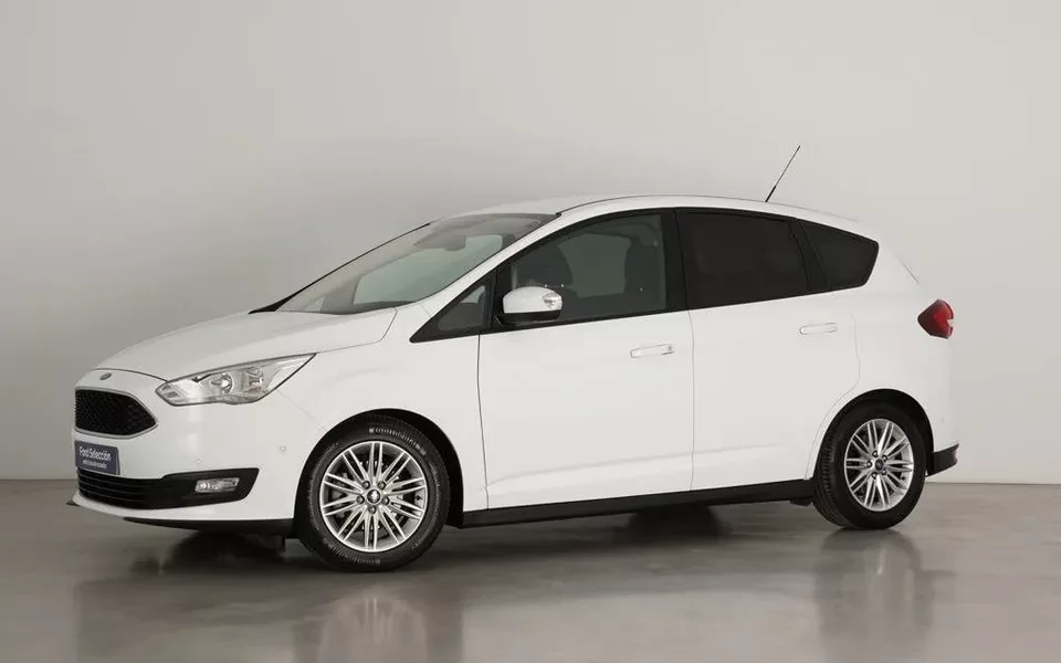 FORD C-Max C-Max 1.0 Ecoboost Auto-S&S Trend+ 125