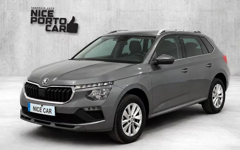 Skoda Kamiq 1.0 TSI DSG