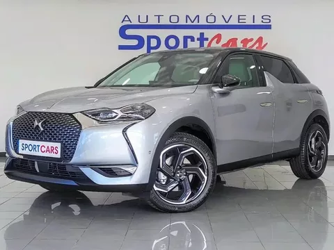 DS DS3 Crossback 1.2 PureTech Grand Chic EAT8