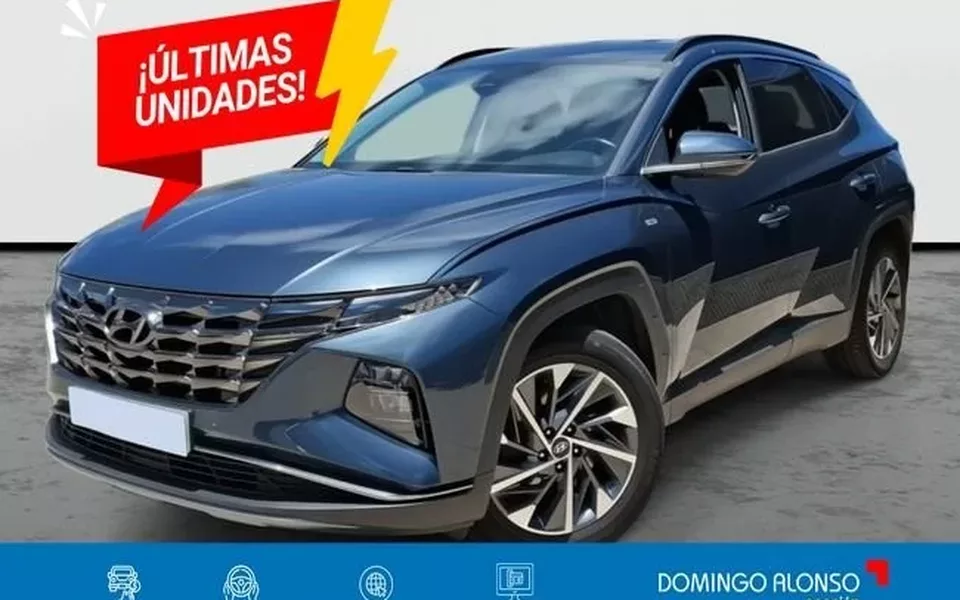 HYUNDAI Tucson Nuevo 1.6 T-GDi 110 kW (150 CV) Híbrido 48V iMT6 2WD Smart LE