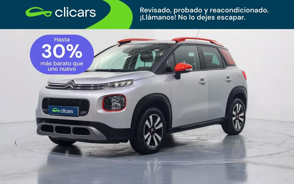 CITROEN C3 Aircross C3 Aircross Puretech S&S Feel 110