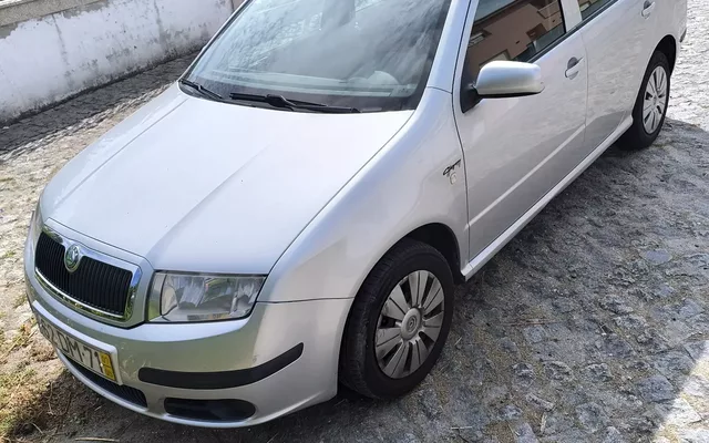 Skoda Fabia 1.2 Active