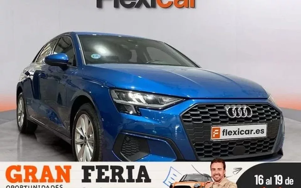 AUDI A3 Sportback 30 TFSI 81kW (110CV) S tronic