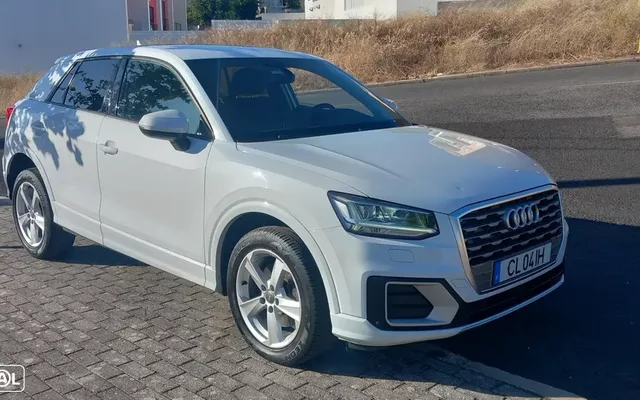 Audi Q2 1.6 TDI Sport