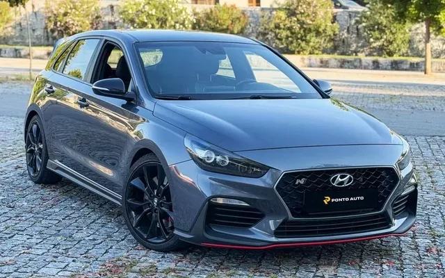 Hyundai i30