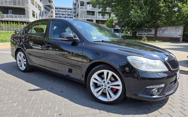 Skoda OCTAVIA 2010