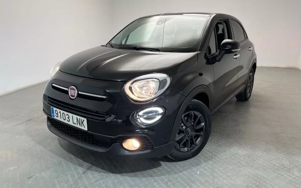FIAT 500X 500X 1.6Mjt S&S Connect 97kW