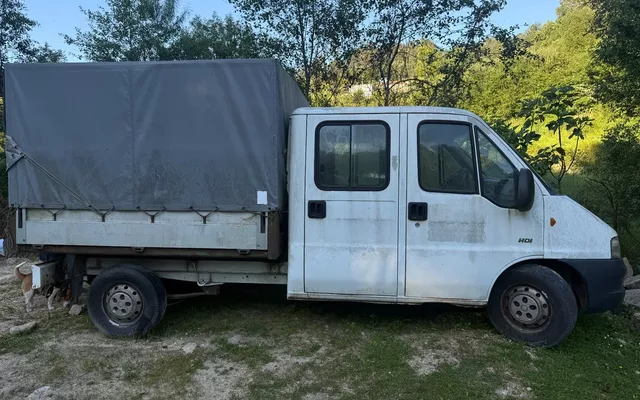 Peugeot Boxer 2.2 HDi 335 L2 CD