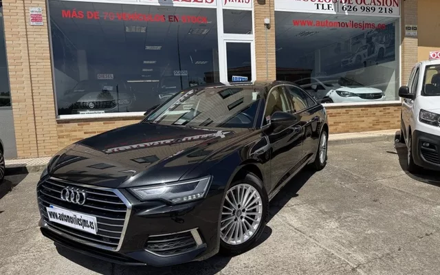 AUDI A6 A6 Avant 45 TDI Design quattro Tiptronic