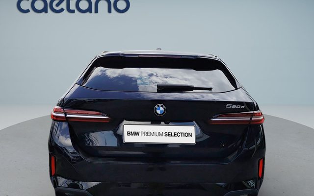 BMW Serie 5