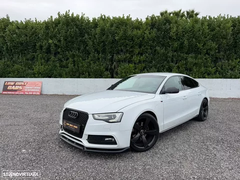 Audi A5 Sportback