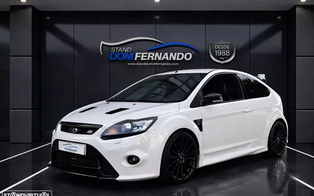 Ford Focus 2.5 T RS
