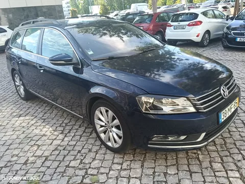 VW Passat Variant 2.0 TDi Confortline