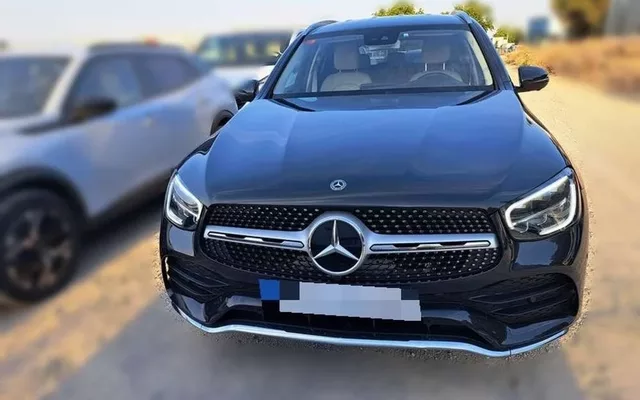 MERCEDES-BENZ Clase GLC GLC 220 d 4MATIC -