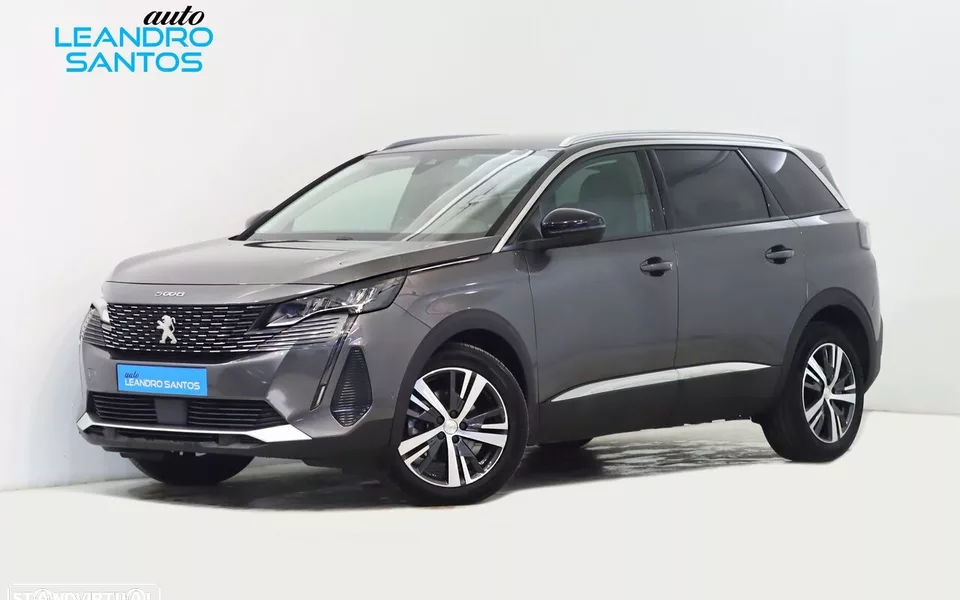 Peugeot 5008 1.2 PureTech Allure Pack EAT8